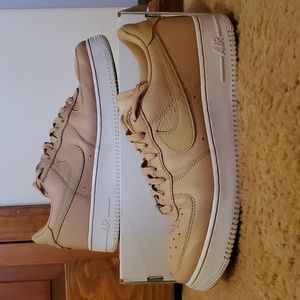 Nike Air Force 1 '07 Craft Vachetta Tan